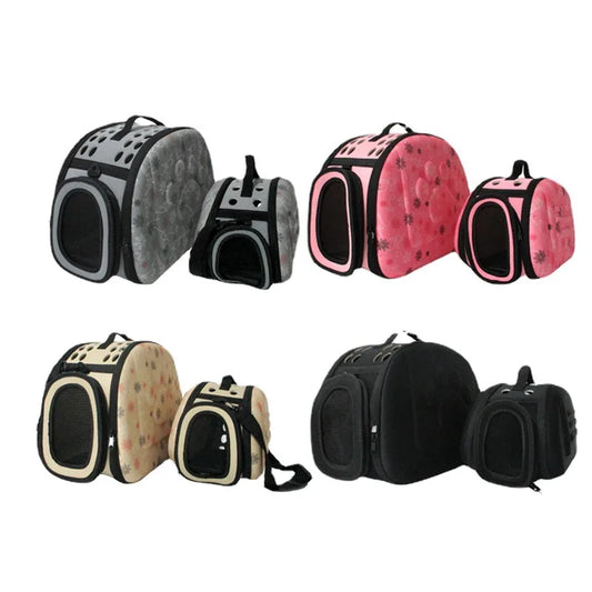 Pet Traveler Elite Carrier